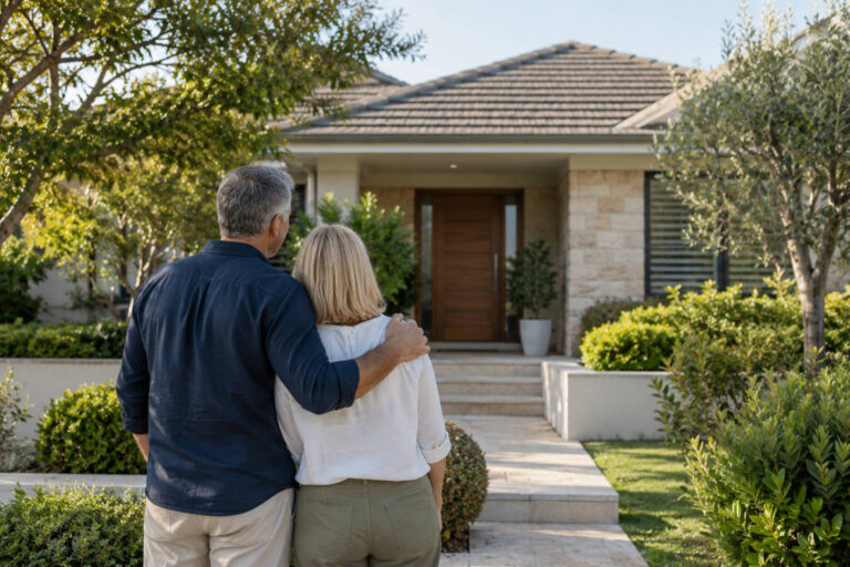 Successful home purchase after years of searching with support from FI Collective