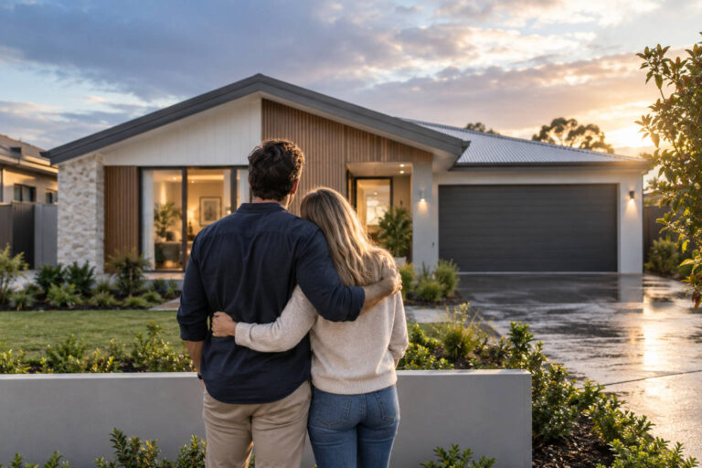 FI Collective first home buyer success story – expert mortgage guidance from initial enquiry to settlement