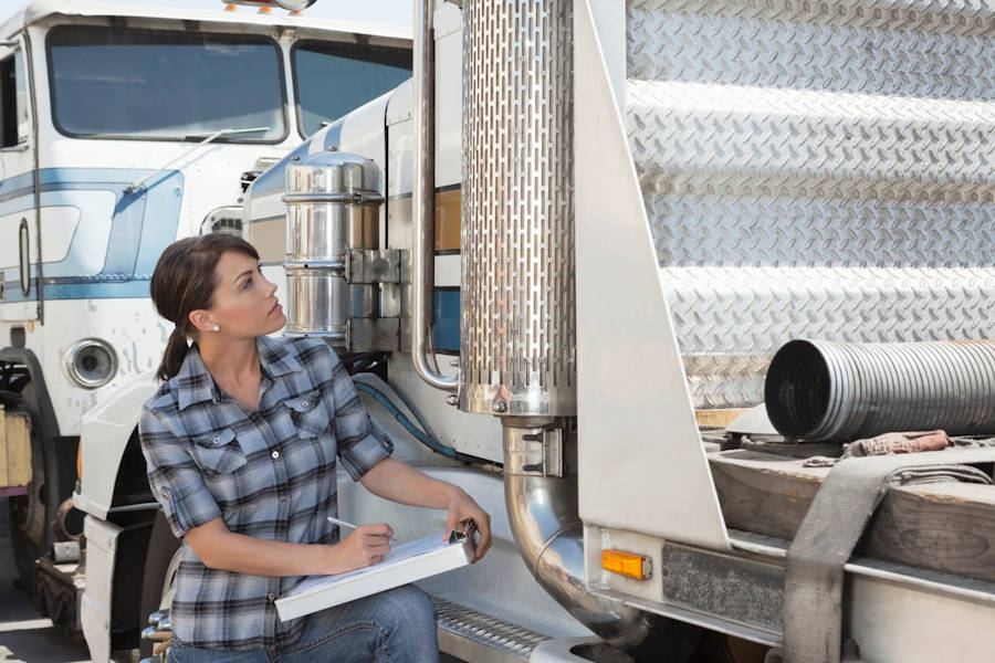 Vehicle and Truck Finance