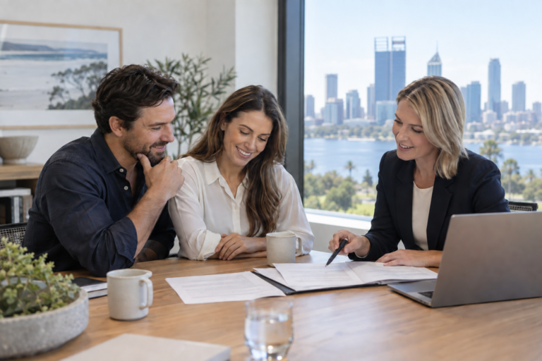 A Seamless Mortgage and Refinance Experience