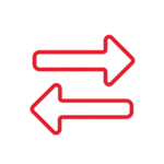 Icon for exploring loan options