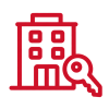 Icon for commercial property loans