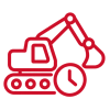 Icon for equipment and machinery finance Perth